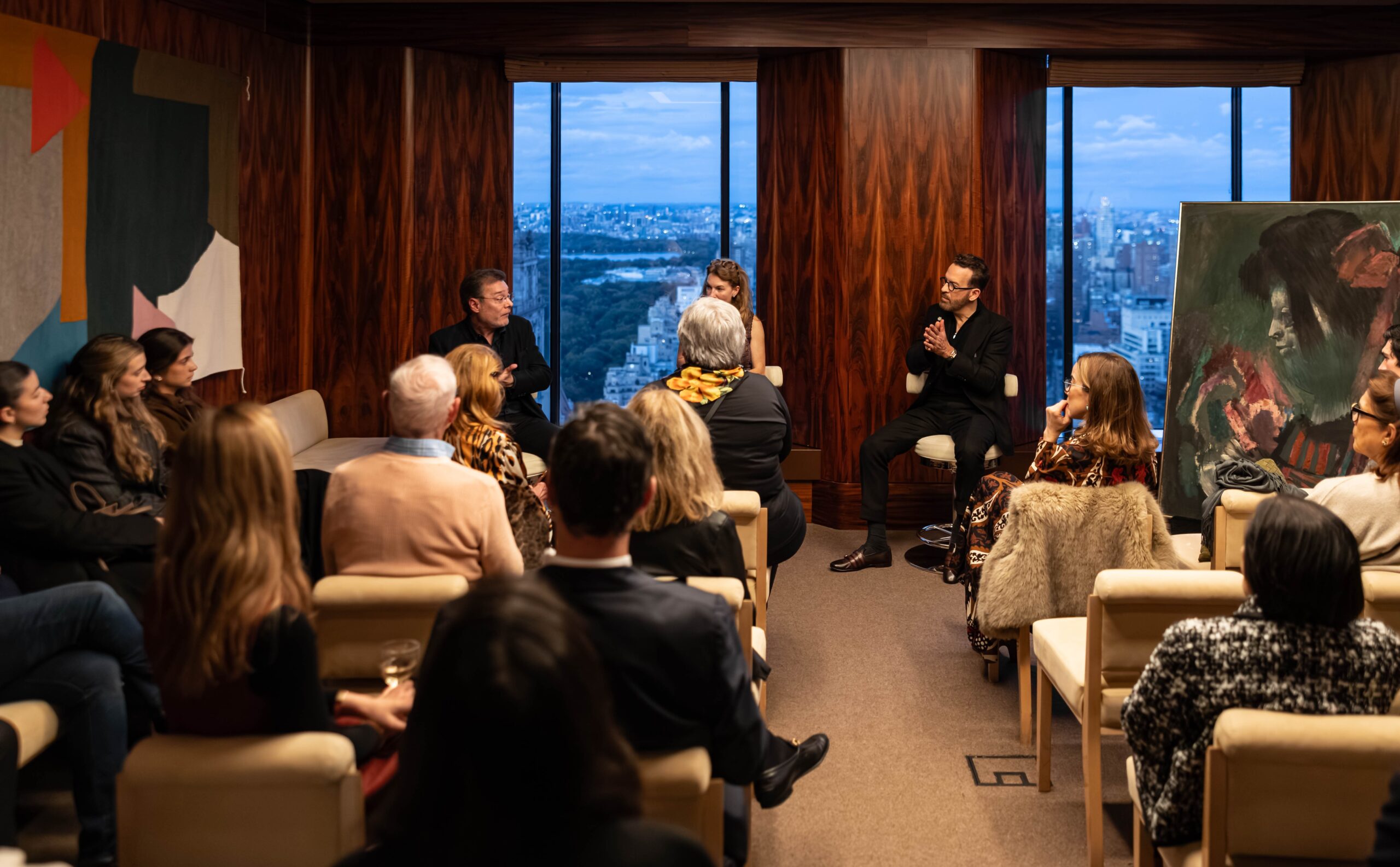Botero Legacy: Juan Carlos Botero and Diana Brahman