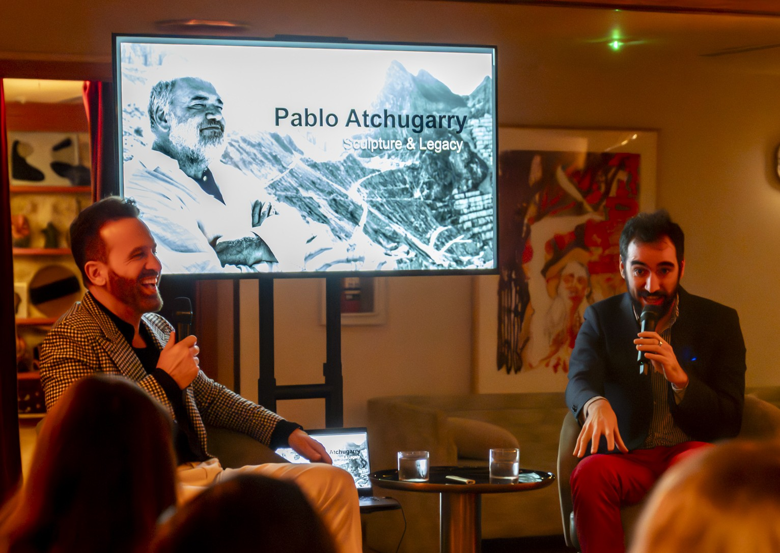 Piero Atchugarry on the Legacy of Pablo Atchugarry